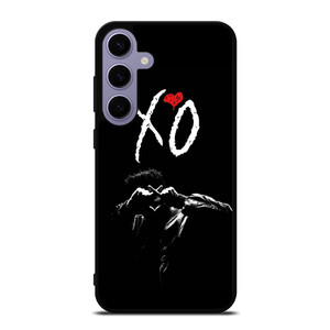 THE WEEKND XO HEART Samsung Galaxy S24 Plus Case