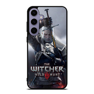 THE WITCHER WILD HUNT Samsung Galaxy S24 Plus Case THE WITCHER WILD HUNT Samsung Galaxy S24 Plus Case