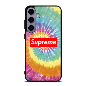 TIE DYE SUPREME Samsung Galaxy S24 Plus Case TIE DYE SUPREME Samsung Galaxy S24 Plus Case