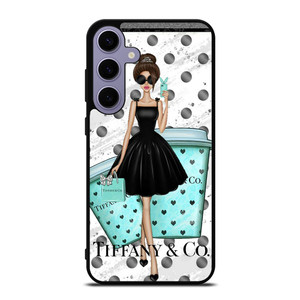 TIFFANY AND CO GIRL Samsung Galaxy S24 Plus Case TIFFANY AND CO GIRL Samsung Galaxy S24 Plus Case