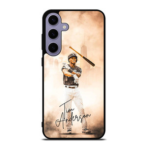 TIM ANDERSON CHICAGO WHITE SOX MLB 2 Samsung Galaxy S24 Plus Case TIM ANDERSON CHICAGO WHITE SOX MLB 2 Samsung Galaxy S24 Plus Case