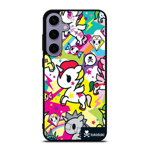 TOKIDOKI UNICORN COLLAGE 2 Samsung Galaxy S24 Plus Case TOKIDOKI UNICORN COLLAGE 2 Samsung Galaxy S24 Plus Case