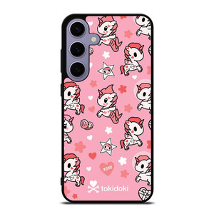 TOKIDOKI UNICORN COLLAGE Samsung Galaxy S24 Plus Case