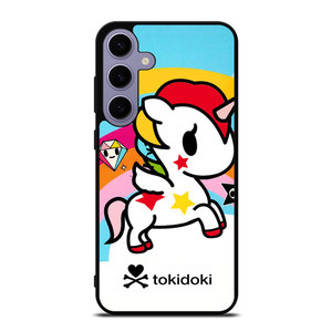TOKIDOKI UNICORN CUTE Samsung Galaxy S24 Plus Case TOKIDOKI UNICORN CUTE Samsung Galaxy S24 Plus Case