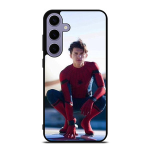 TOM HOLLAND SPIDERMAN MARVEL Samsung Galaxy S24 Plus Case