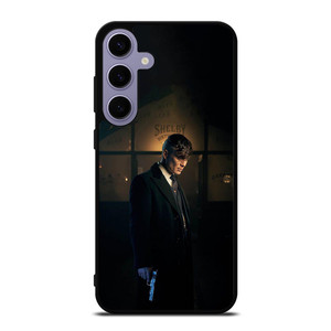 TOMMY SHELBY PEAKY BLINDERS Samsung Galaxy S24 Plus Case TOMMY SHELBY PEAKY BLINDERS Samsung Galaxy S24 Plus Case