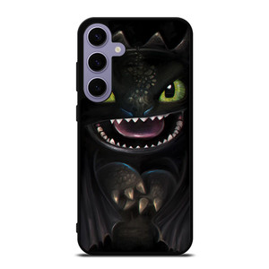 TOOTHLESS FACE Samsung Galaxy S24 Plus Case TOOTHLESS FACE Samsung Galaxy S24 Plus Case