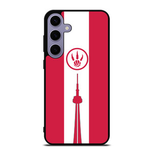 TORONTO RAPTORS CANADA FLAG Samsung Galaxy S24 Plus Case TORONTO RAPTORS CANADA FLAG Samsung Galaxy S24 Plus Case