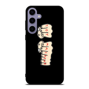 TOY MACHINE FIST BUMP Samsung Galaxy S24 Plus Case TOY MACHINE FIST BUMP Samsung Galaxy S24 Plus Case