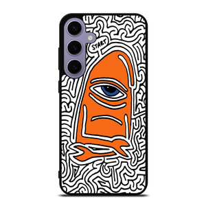 TOY MACHINE SKATEBOARD DOODLE Samsung Galaxy S24 Plus Case