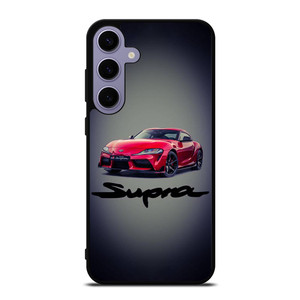 TOYOTA SUPRA CAR LOGO Samsung Galaxy S24 Plus Case TOYOTA SUPRA CAR LOGO Samsung Galaxy S24 Plus Case