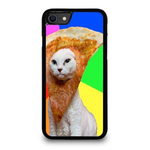 PIZZA CAT 1 iPhone SE 2020 Case