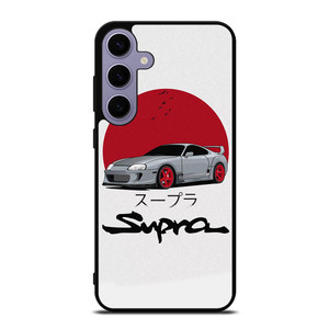 TOYOTA SUPRA JAPAN Samsung Galaxy S24 Plus Case TOYOTA SUPRA JAPAN Samsung Galaxy S24 Plus Case