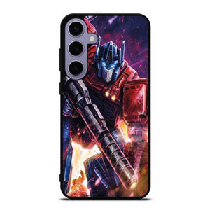 TRANSFORMERS SIEGE OPTIMUS PRIME Samsung Galaxy S24 Plus Case