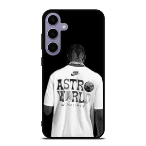 TRAVIS SCOTT ASTROWORLD NIKE Samsung Galaxy S24 Plus Case