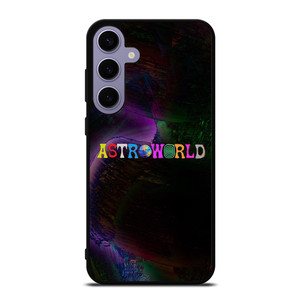 TRAVIS SCOTT ASTROWORLD Samsung Galaxy S24 Plus Case