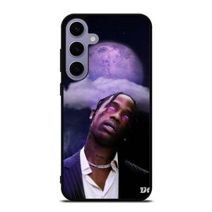 TRAVIS SCOTT FACE Samsung Galaxy S24 Plus Case