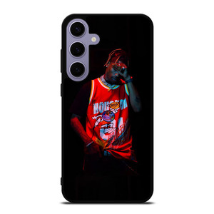 TRAVIS SCOTT GAME NBA Samsung Galaxy S24 Plus Case TRAVIS SCOTT GAME NBA Samsung Galaxy S24 Plus Case