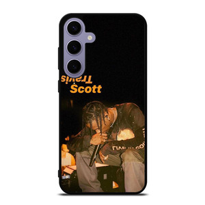 TRAVIS SCOTT RAPPER Samsung Galaxy S24 Plus Case