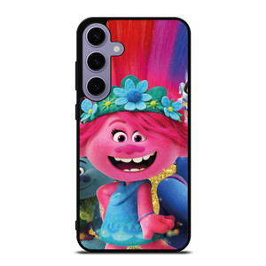 TROLLS WORLD TOUR POPPY Samsung Galaxy S24 Plus Case TROLLS WORLD TOUR POPPY Samsung Galaxy S24 Plus Case