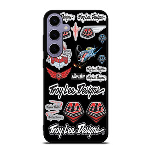 TROY LEE DESIGNS STICKER COLLECTION Samsung Galaxy S24 Plus Case TROY LEE DESIGNS STICKER COLLECTION Samsung Galaxy S24 Plus Case