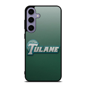TULANE UNIVERSITY LOGO CARBON Samsung Galaxy S24 Plus Case TULANE UNIVERSITY LOGO CARBON Samsung Galaxy S24 Plus Case