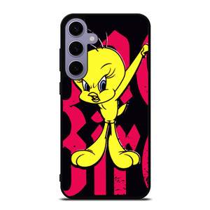 TWEETY BIRD ART Looney Tunes Samsung Galaxy S24 Plus Case