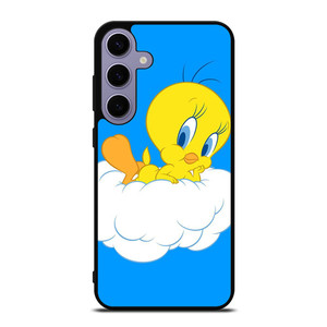 TWEETY BIRD CARTOON Samsung Galaxy S24 Plus Case TWEETY BIRD CARTOON Samsung Galaxy S24 Plus Case