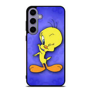 TWEETY BIRD CUTE LOONEY TUNES Samsung Galaxy S24 Plus Case TWEETY BIRD CUTE LOONEY TUNES Samsung Galaxy S24 Plus Case