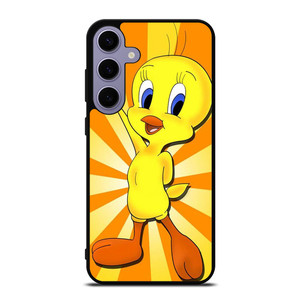 TWEETY FUNNY BIRD LOONEY TUNES Samsung Galaxy S24 Plus Case TWEETY FUNNY BIRD LOONEY TUNES Samsung Galaxy S24 Plus Case
