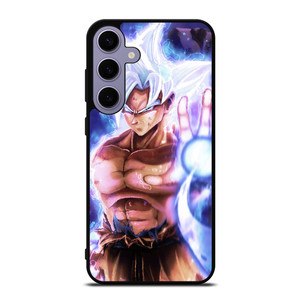 ULTRA INSTINCT SON GOKU DRAGON BALL Samsung Galaxy S24 Plus Case ULTRA INSTINCT SON GOKU DRAGON BALL Samsung Galaxy S24 Plus Case
