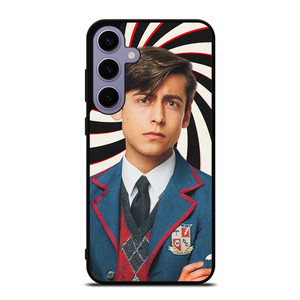 UMBRELLA ACADEMY NUMBER FIVE Samsung Galaxy S24 Plus Case UMBRELLA ACADEMY NUMBER FIVE Samsung Galaxy S24 Plus Case