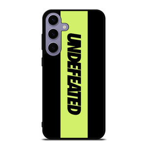 UNDEFEATED STARBUCKS CAP Samsung Galaxy S24 Plus Case UNDEFEATED STARBUCKS CAP Samsung Galaxy S24 Plus Case