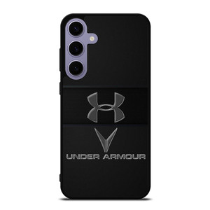 UNDER ARMOUR CARBON LOGO Samsung Galaxy S24 Plus Case