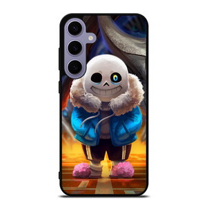 UNDERTALE SANS ART Samsung Galaxy S24 Plus Case