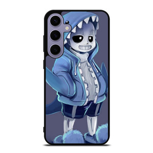 UNDERTALE SANS SHARK Samsung Galaxy S24 Plus Case UNDERTALE SANS SHARK Samsung Galaxy S24 Plus Case
