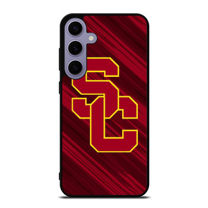 USC TROJANS FOOTBALL LOGO Samsung Galaxy S24 Plus Case