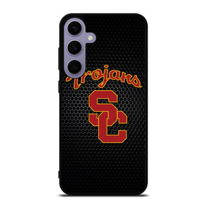 USC TROJANS RUSTY METAL LOGO Samsung Galaxy S24 Plus Case USC TROJANS RUSTY METAL LOGO Samsung Galaxy S24 Plus Case