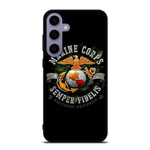 USMC US MARINES CORP SYMBOL Samsung Galaxy S24 Plus Case USMC US MARINES CORP SYMBOL Samsung Galaxy S24 Plus Case