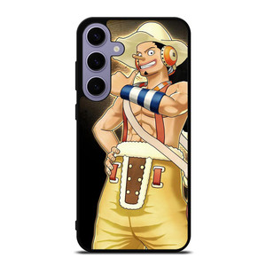 USOPP ONE PIECE ANIME 2 Samsung Galaxy S24 Plus Case