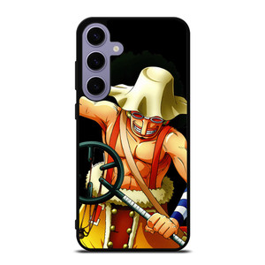 USOPP ONE PIECE ANIME Samsung Galaxy S24 Plus Case