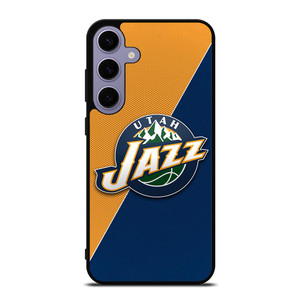 UTAH JAZZ BASKETBALL Samsung Galaxy S24 Plus Case
