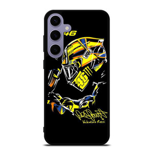 VALENTINO ROSSI 46 SIGNATURE Samsung Galaxy S24 Plus Case