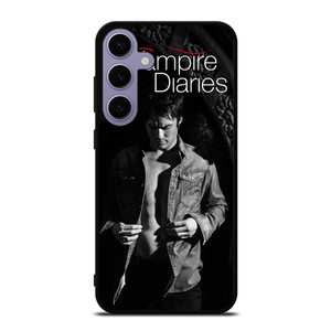 VAMPIRE DIARIES IAN SOMERHALDER Samsung Galaxy S24 Plus Case VAMPIRE DIARIES IAN SOMERHALDER Samsung Galaxy S24 Plus Case