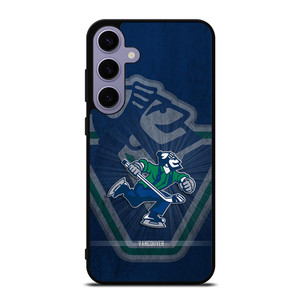 VANCOUVER CANUCKS HOCKEY ICON Samsung Galaxy S24 Plus Case