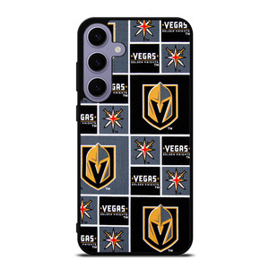 VEGAS GOLDEN KNIGHTS COLLAGE Samsung Galaxy S24 Plus Case