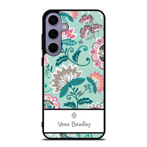 VERA BRADLEY MINT FLOWER Samsung Galaxy S24 Plus Case