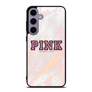 VICTORIA'S SECRET PINK MARBLE Samsung Galaxy S24 Plus Case VICTORIA'S SECRET PINK MARBLE Samsung Galaxy S24 Plus Case