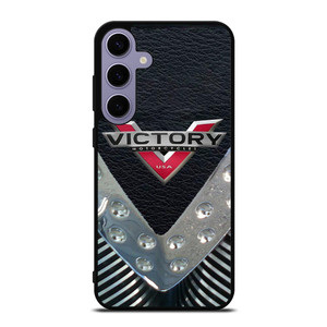 VICTORY MOTORCYCLES EMBLEM 2 Samsung Galaxy S24 Plus Case