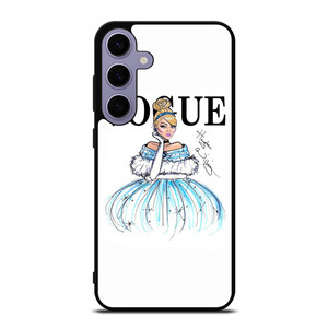 VOGUE DISNEY PRINCESS CINDERELLA Samsung Galaxy S24 Plus Case